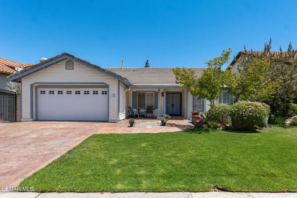 674 Azure Hills, Simi Valley, CA 93065 - #1