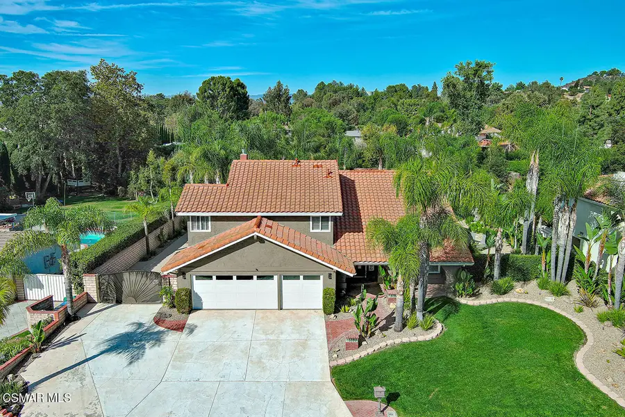 687 Stonebrook, Simi Valley, CA 93065 - #2