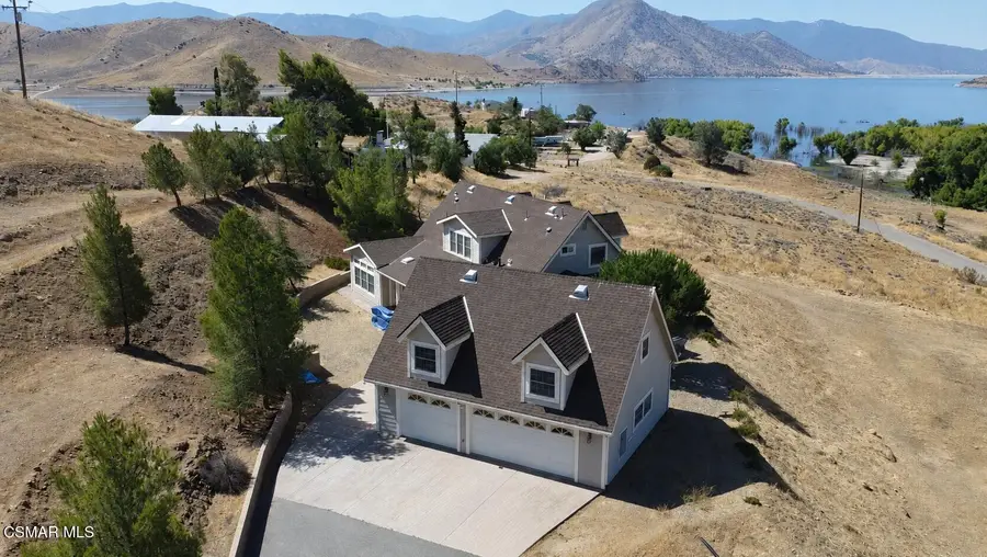 505 E Evans, Wofford Heights, CA 93285 - #2