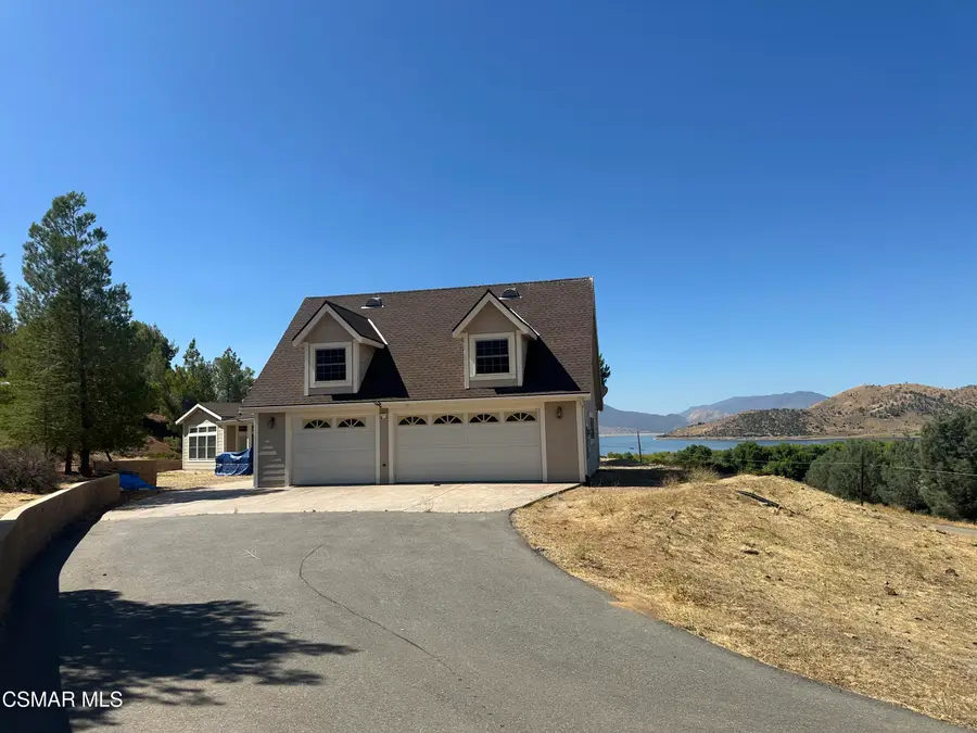 505 E Evans, Wofford Heights, CA 93285 - #3