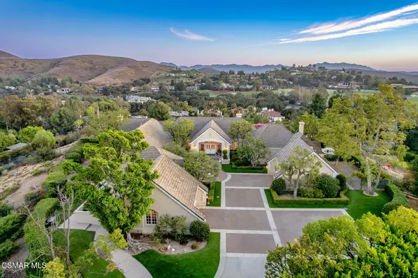 1673 Crown Ridge, Westlake Village, CA 91362