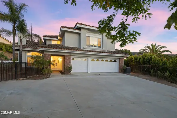 1868 Crystal View, Thousand Oaks, CA 91320