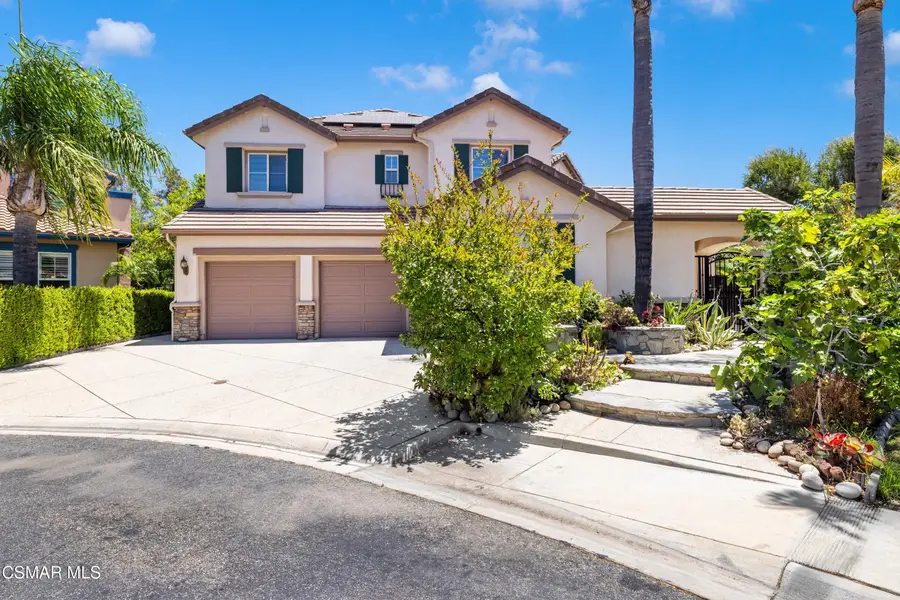 2805 Yurok, Simi Valley, CA 93063 - #2