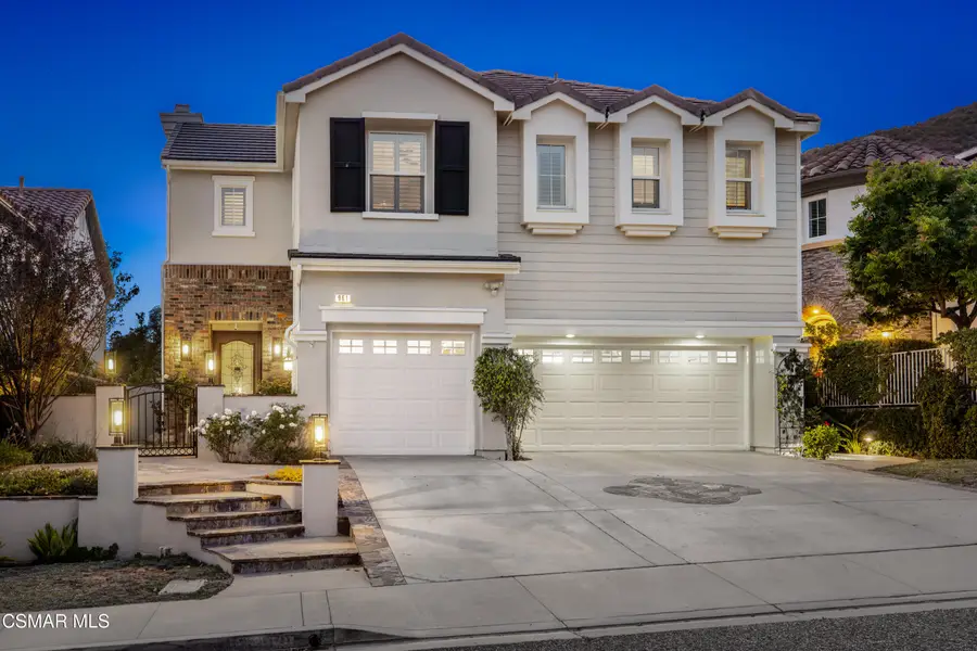 961 Alexandra, Oak Park, CA 91377 - #2