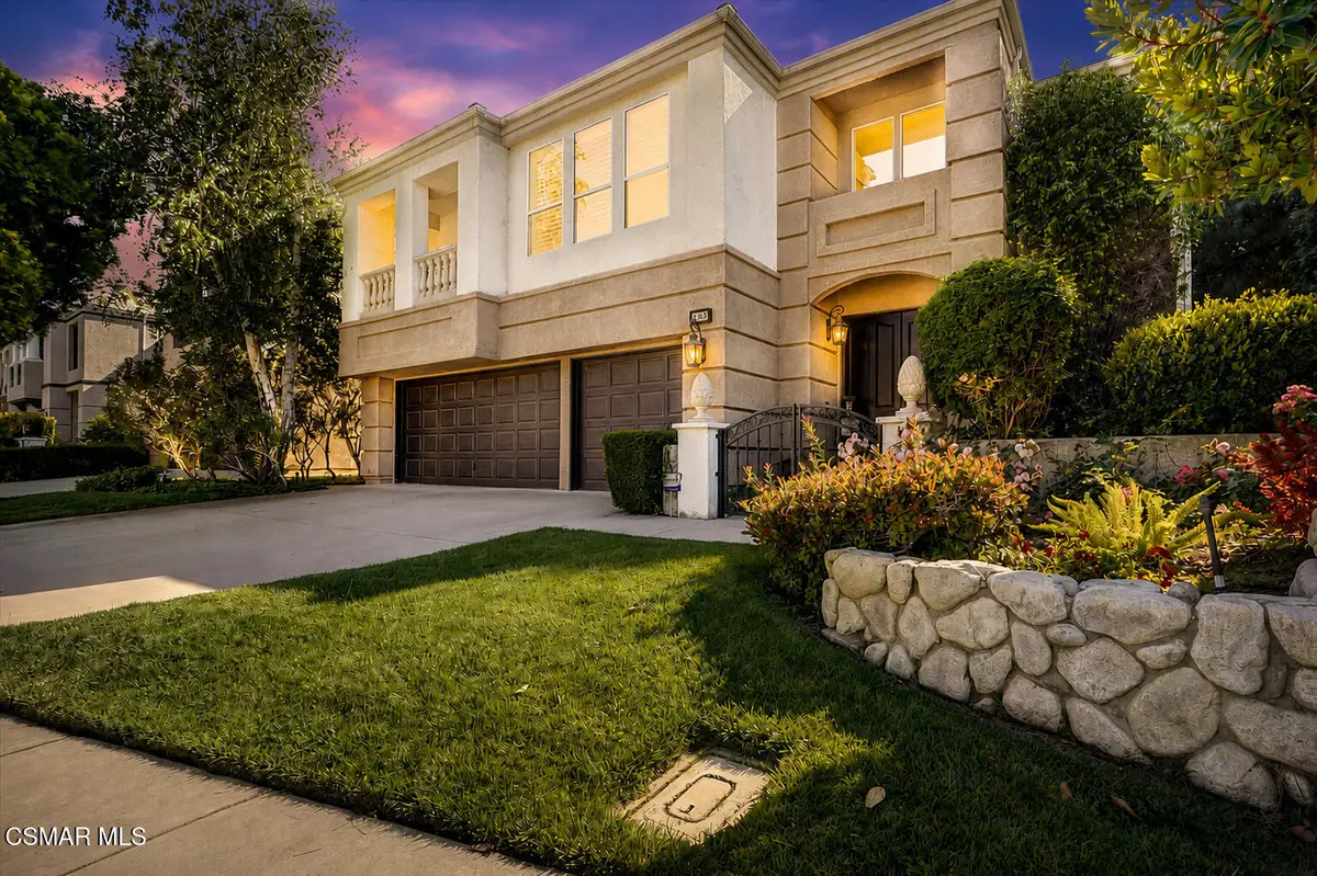 4395 Timberdale, Moorpark, CA 93021 - #1