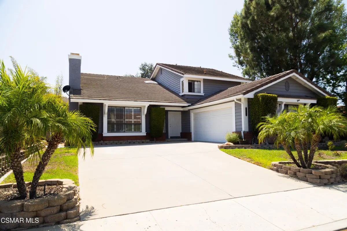 3975 Southhampton, Moorpark, CA 93021 - #1