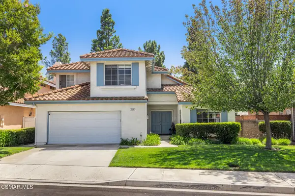 12154 Cherry Grove, Moorpark, CA 93021