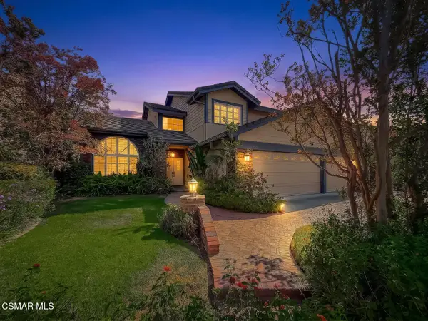 667 Azure Hills, Simi Valley, CA 93065
