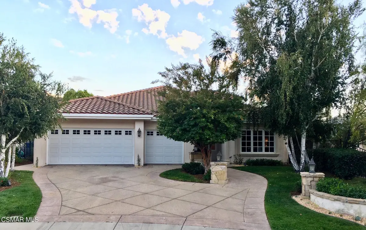 1784 Yarnton, Lake Sherwood, CA 91361 - #1