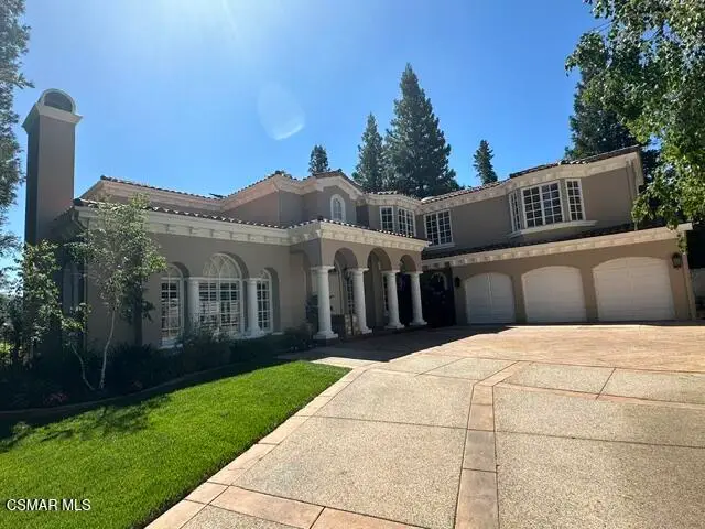 4006 Hunt Club, Agoura Hills, CA 91301 - #3