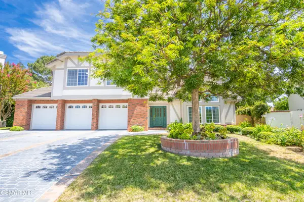 1312 Dubonnet, Oak Park, CA 91377