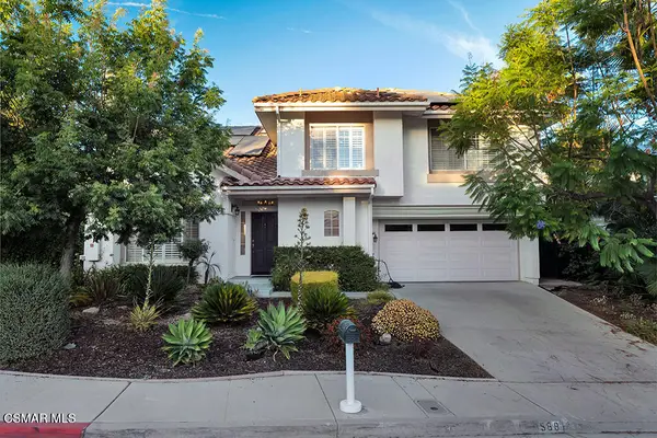 588 Monteleone, Oak Park, CA 91377