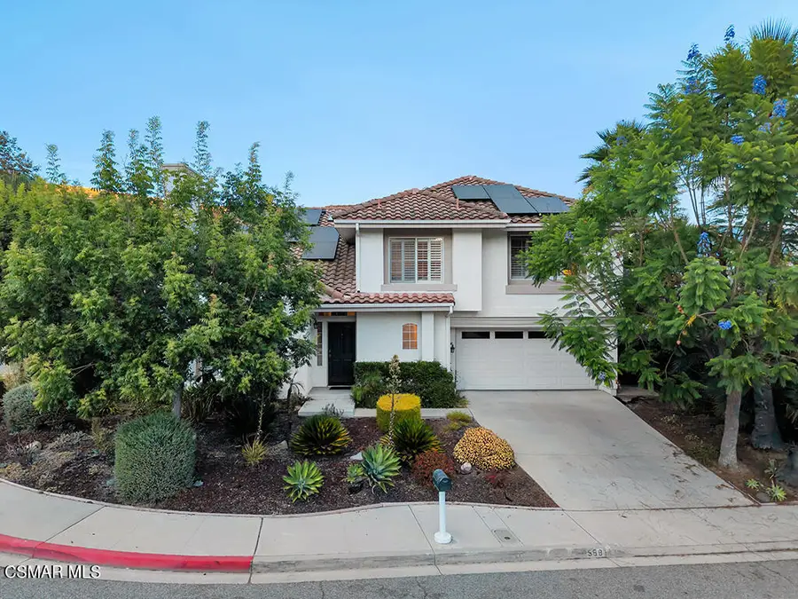 588 Monteleone, Oak Park, CA 91377 - #2
