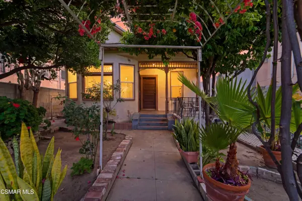 638 N Bunker Hill, Los Angeles, CA 90012