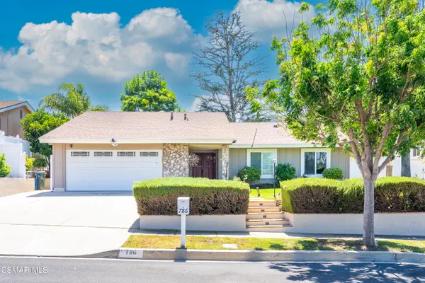 786 Capitan, Newbury Park, CA 91320