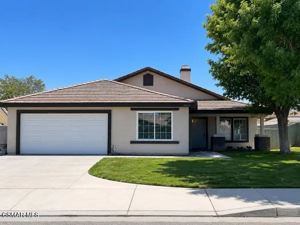 36652 Sulphur Springs, Palmdale, CA 93552