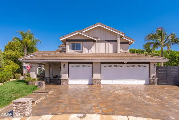 11595 Coralberry, Moorpark, CA 93021