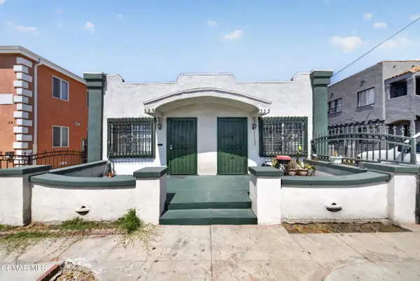 535 W 54th, Los Angeles, CA 90037