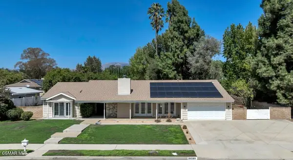 20325 Hiawatha, Chatsworth, CA 91311