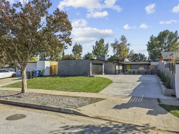 20710 Haynes, Winnetka, CA 91306
