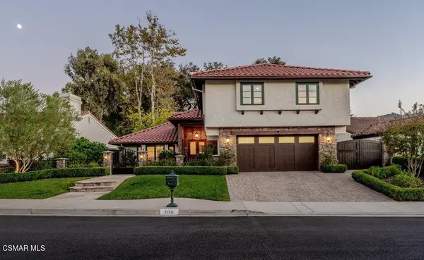700 Oak Shadow View, Newbury Park, CA 91320