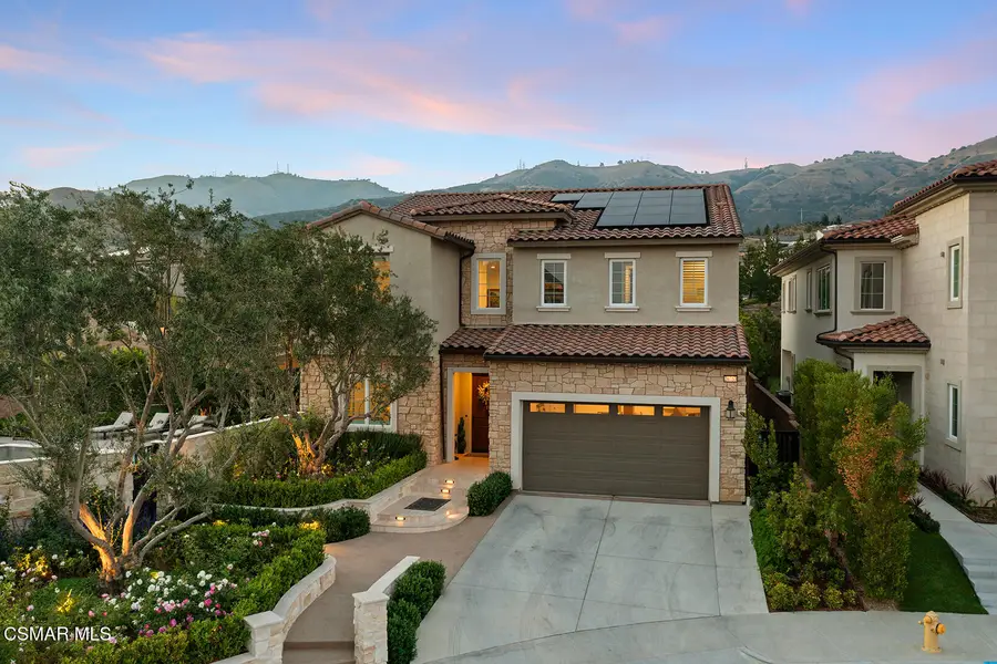20753 W Deer Grass, Porter Ranch, CA 91326 - #2