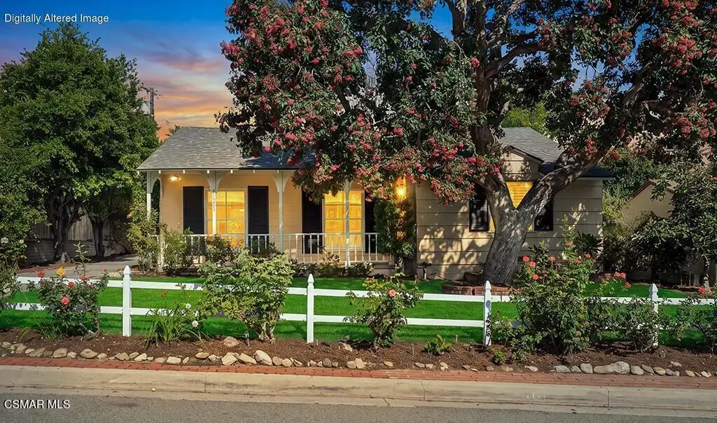 1231 Fernside, La Canada Flintridge, CA 91011 - #1