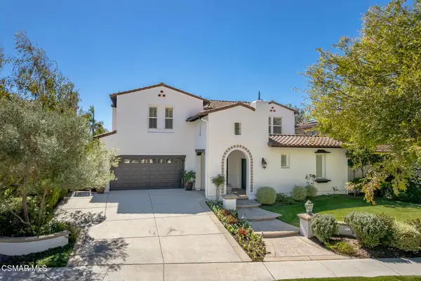 4998 Via Santana, Newbury Park, CA 91320
