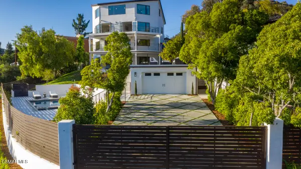 290 Lake Sherwood, Lake Sherwood, CA 91361