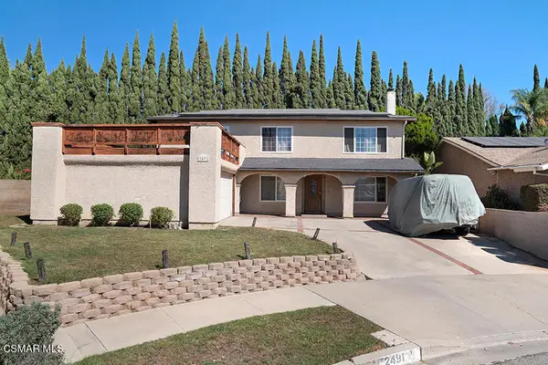 2491 N Castlemont, Simi Valley, CA 93063