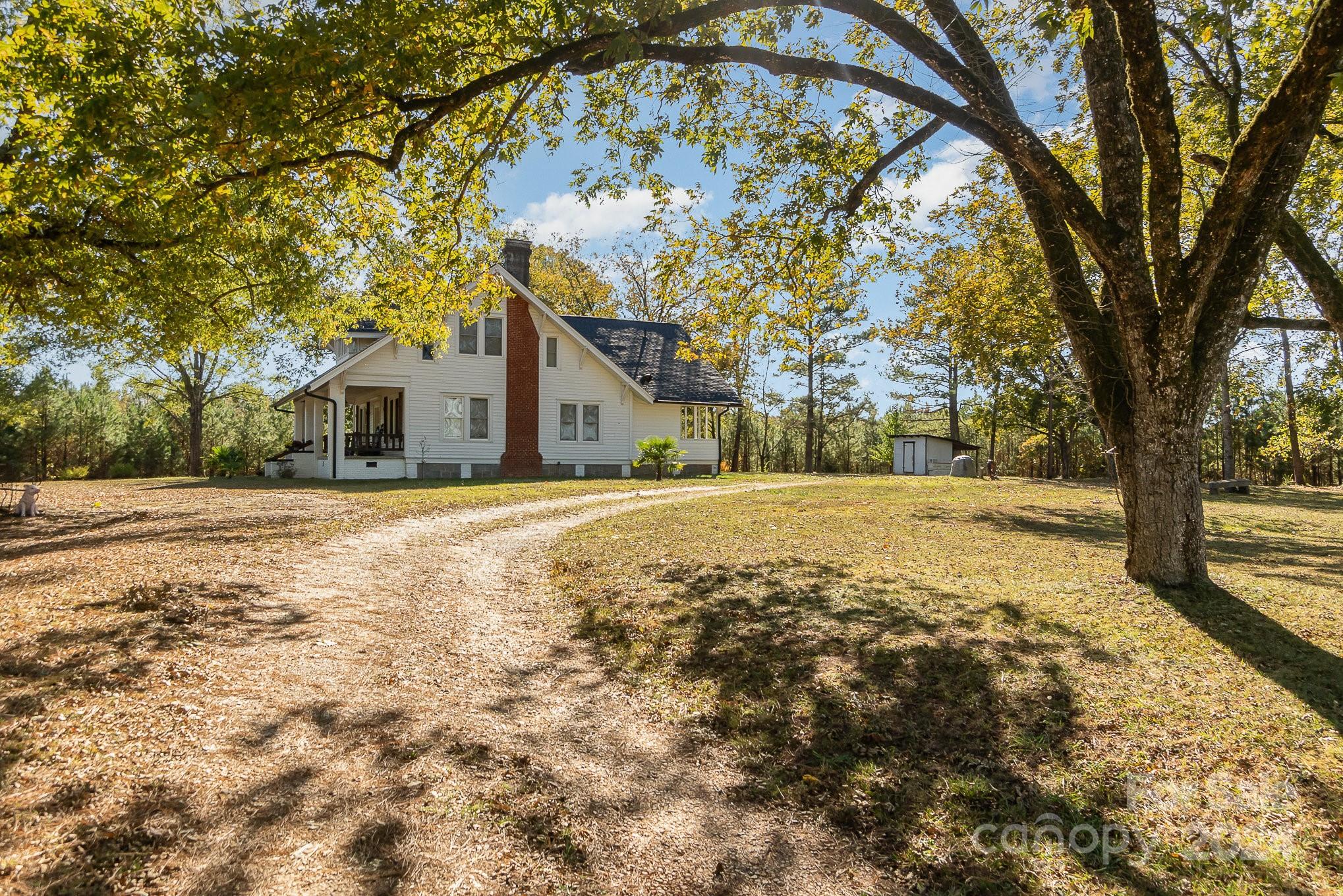 12331 N Hwy 321 Highway, Blackstock, SC 29014 BHGRE