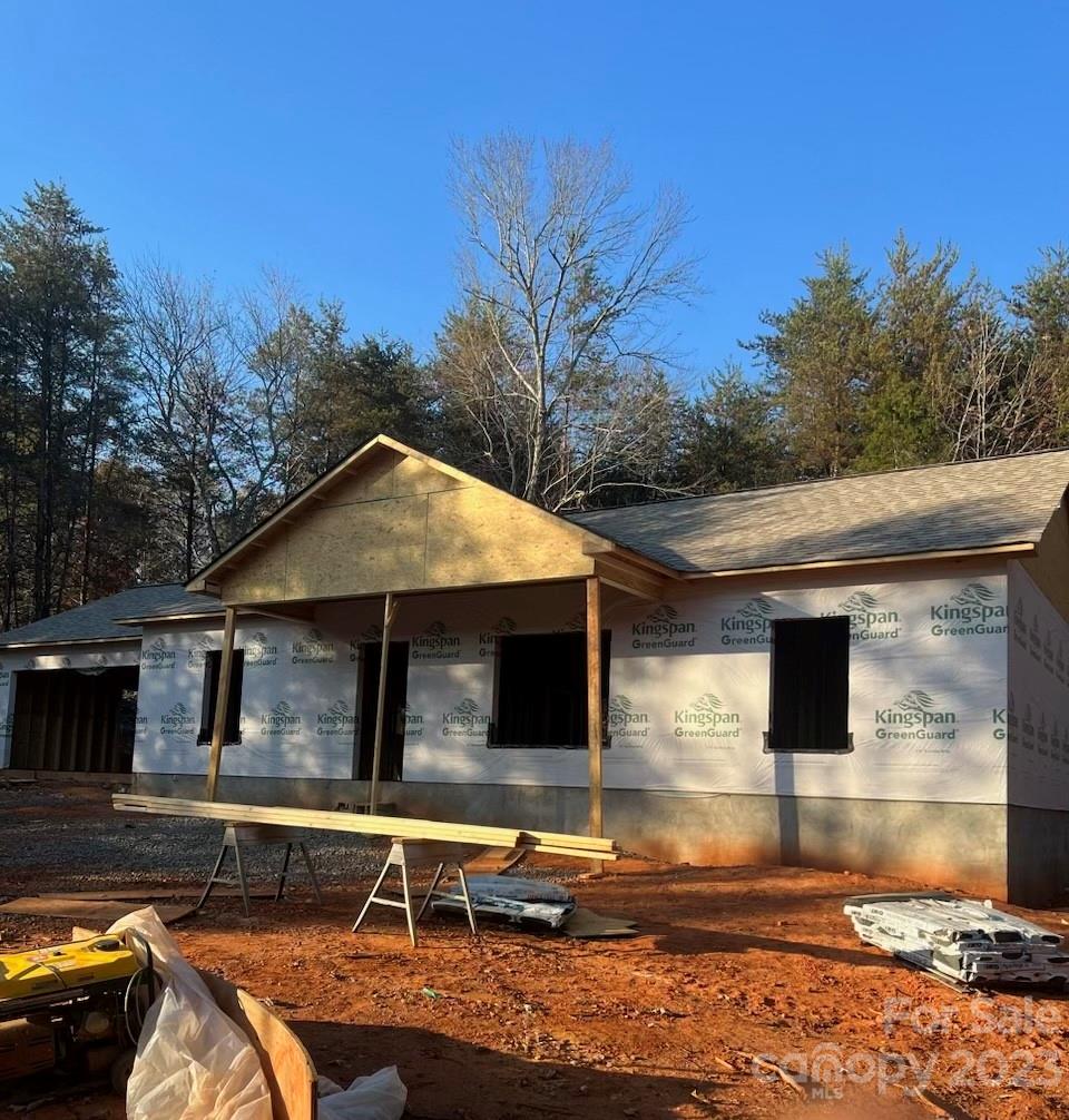 873 Bill Collins Road, Mill Spring, NC 28756 BHGRE