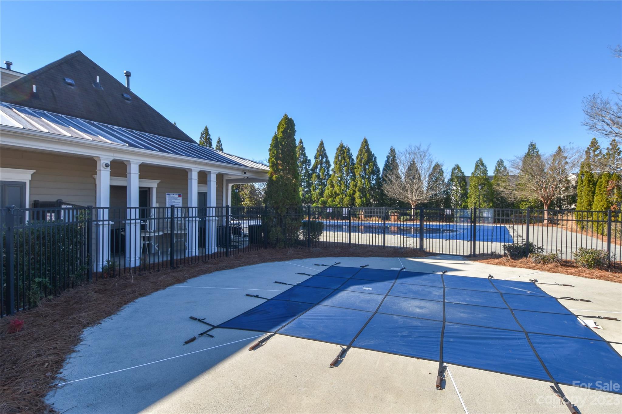 7208 Michaels Landing Dr, Charlotte, NC 28262 - MLS 4094462