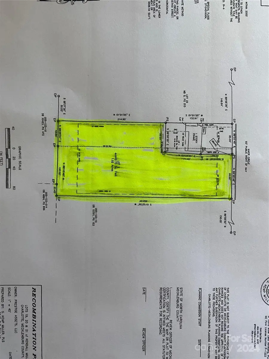 0 Kiker Circle, Charlotte, NC 28214 - #3