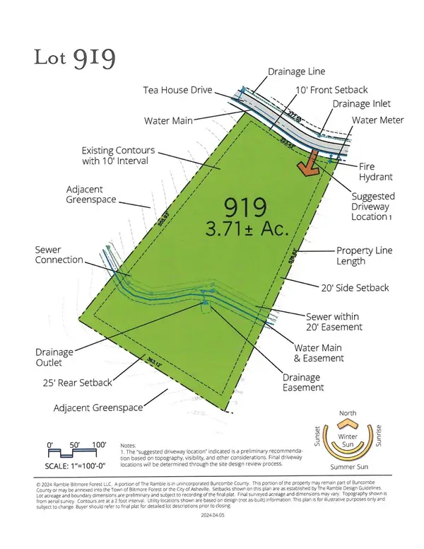 750 Tea House Drive #919, Asheville, NC 28803