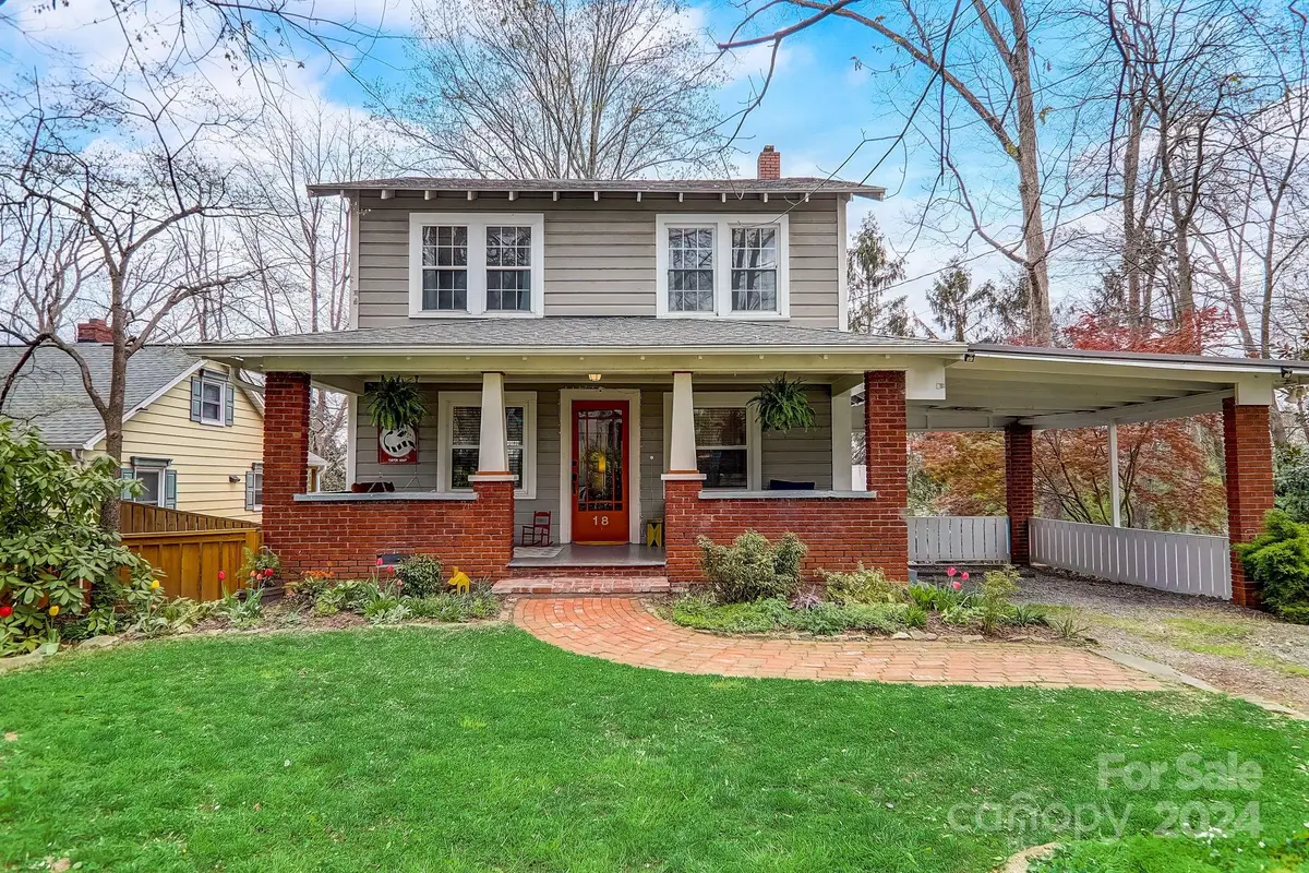 18 Princeton Drive, Asheville, NC 28806 - Image #1
