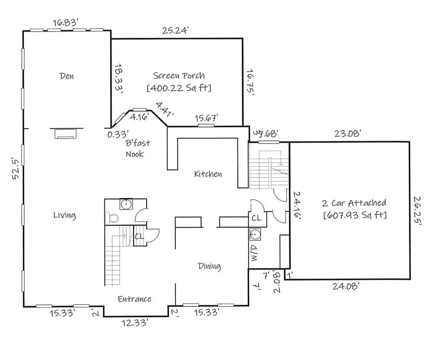 345 41st Avenue Place Nw, Hickory, NC 28601 - Image #3