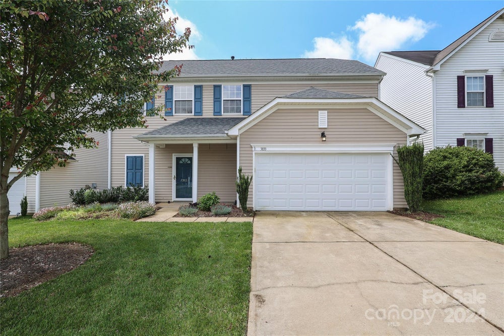 3833 Catawba Creek Drive, Gastonia, NC 28056 BHGRE