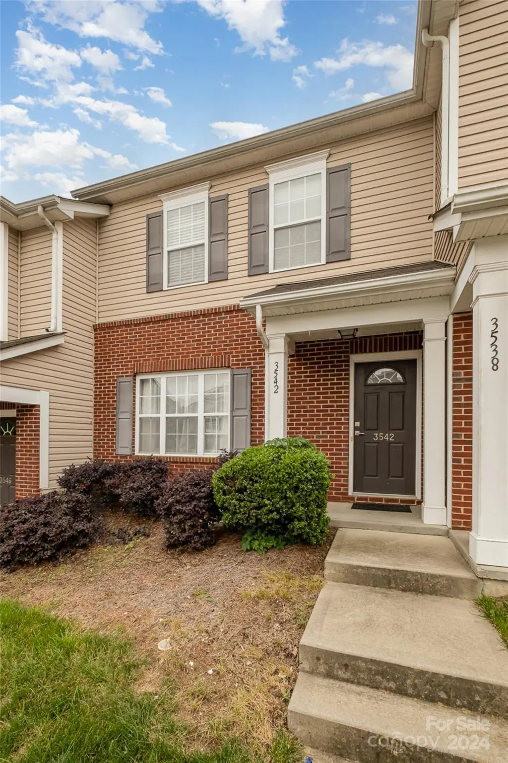 3542 Calpella Court, Charlotte, NC 28262 - #1