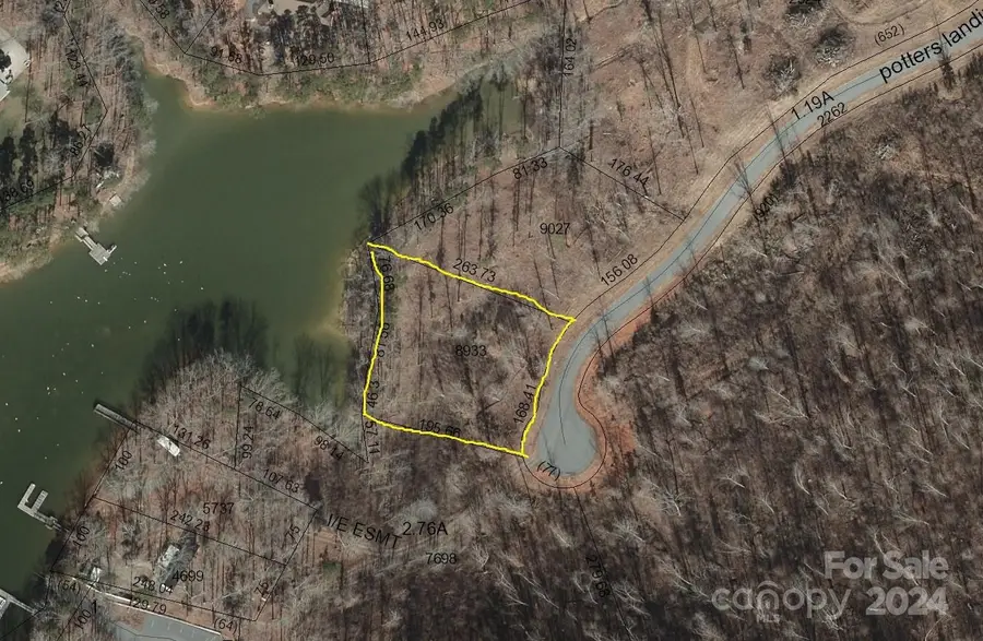 606 Potters Landing, Denton, NC 27239 - #2