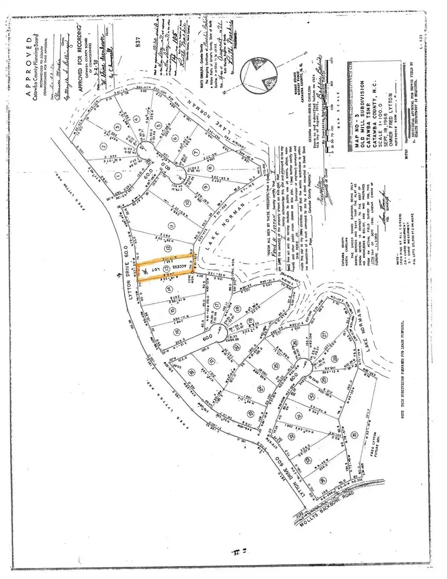 8145 Rowe Street, Catawba, NC 28609 - #3