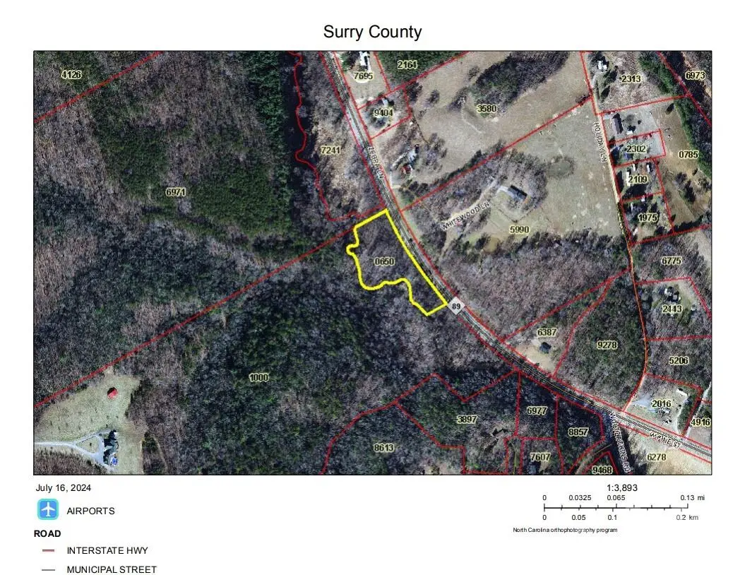 6101 W Pine Street, Mount Airy, NC 27030 - Image #1