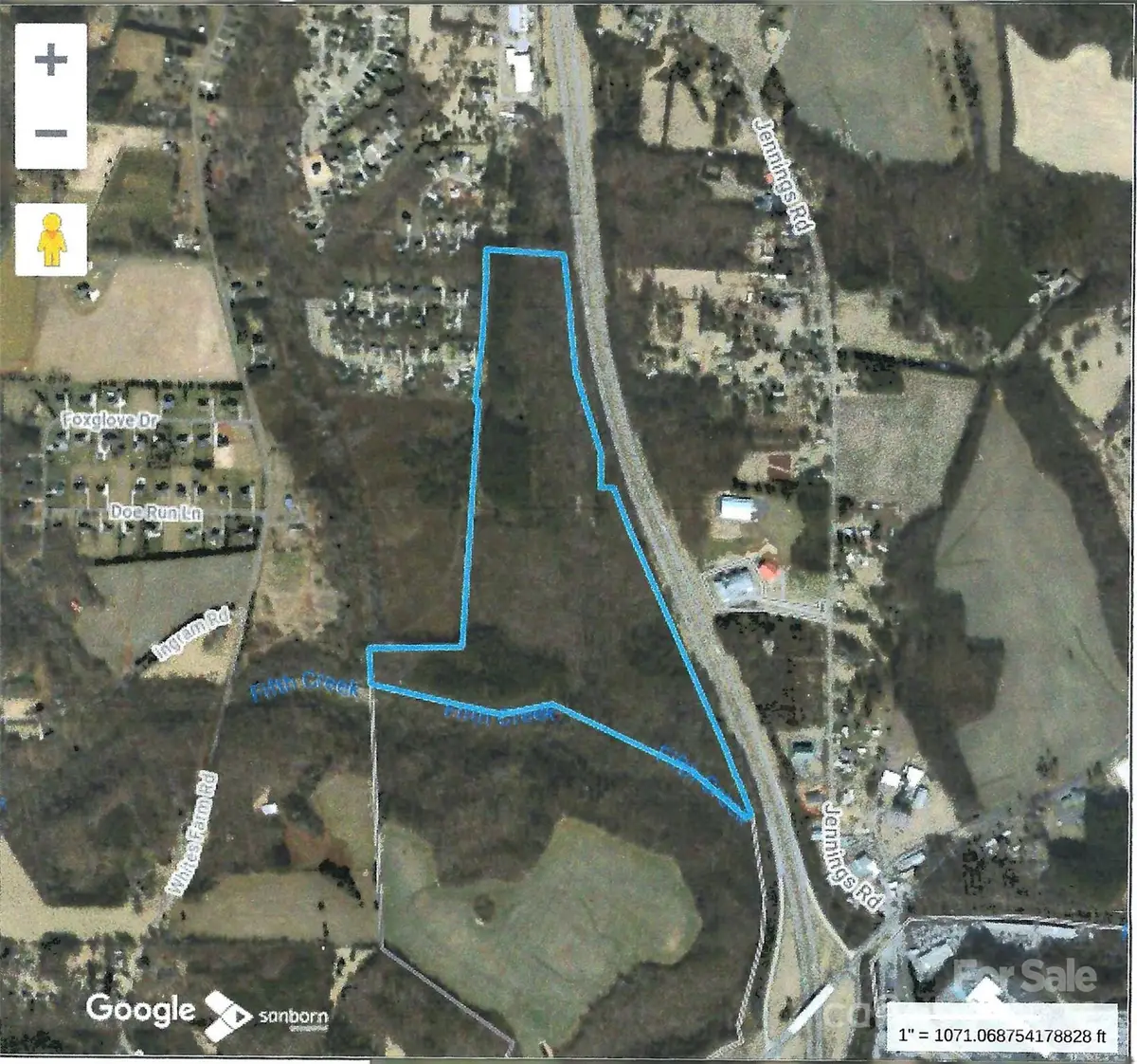 NA Whites Farm Road, Statesville, NC 28625 - Image #1