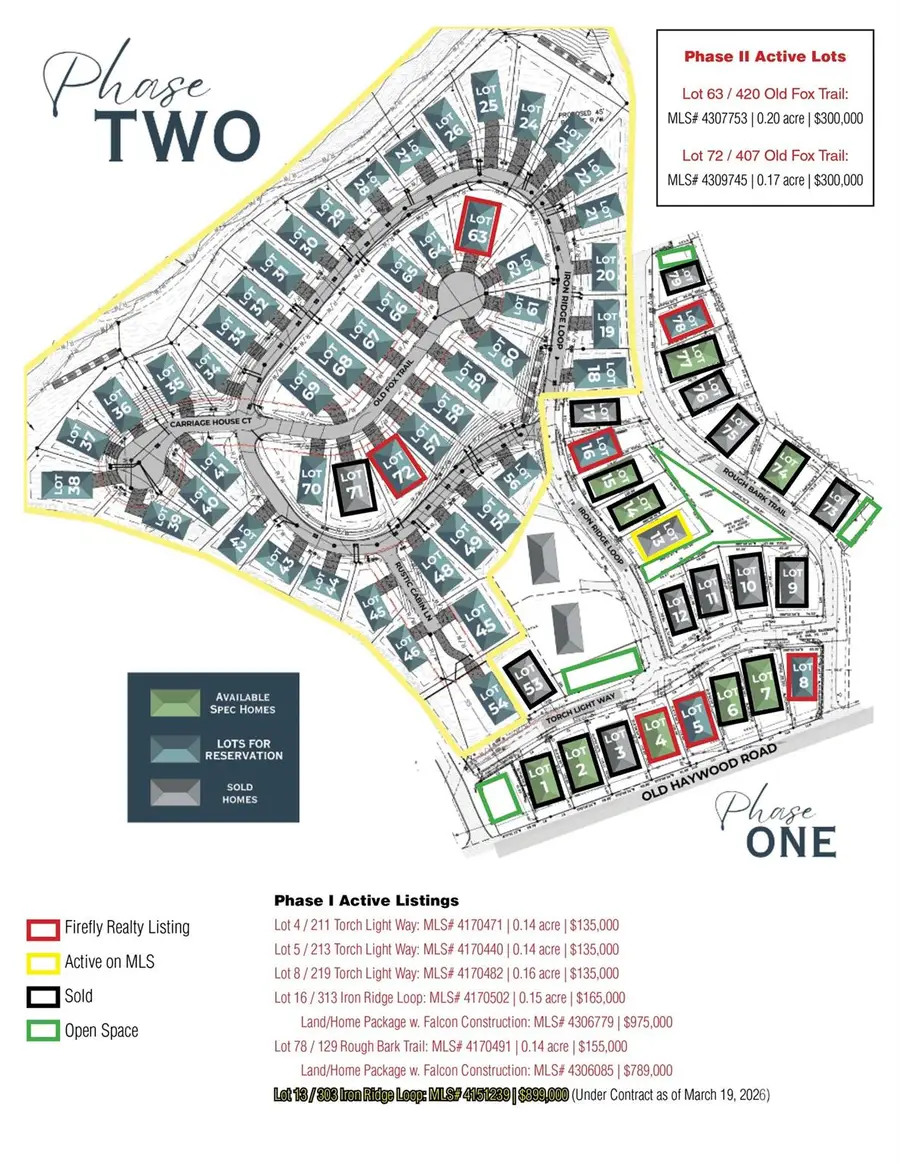 219 Torch Light Way #8, Asheville, NC 28806 - #3