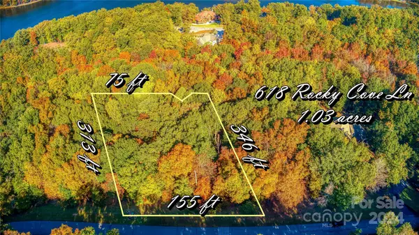 618 Rocky Cove Lane, Denton, NC 27239