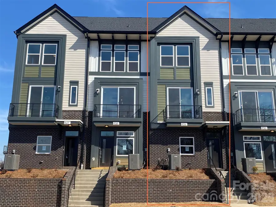 934 Callahan Street #EQX1770, Charlotte, NC 28206 - #3