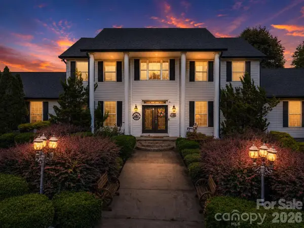 532 Harvey Logan Road, Bostic, NC 28018