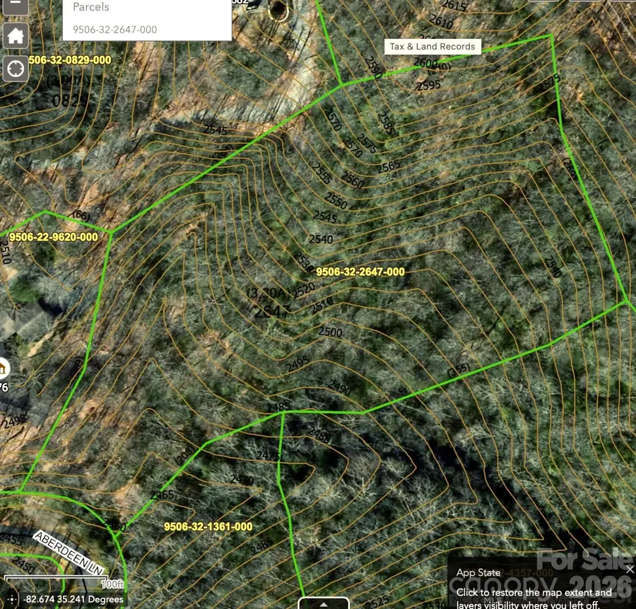 610 Aberdeen Lane, Pisgah Forest, NC 28768 - #2