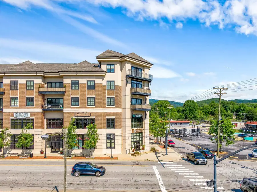29 W French Broad Street #316, Brevard, NC 28712 - #3