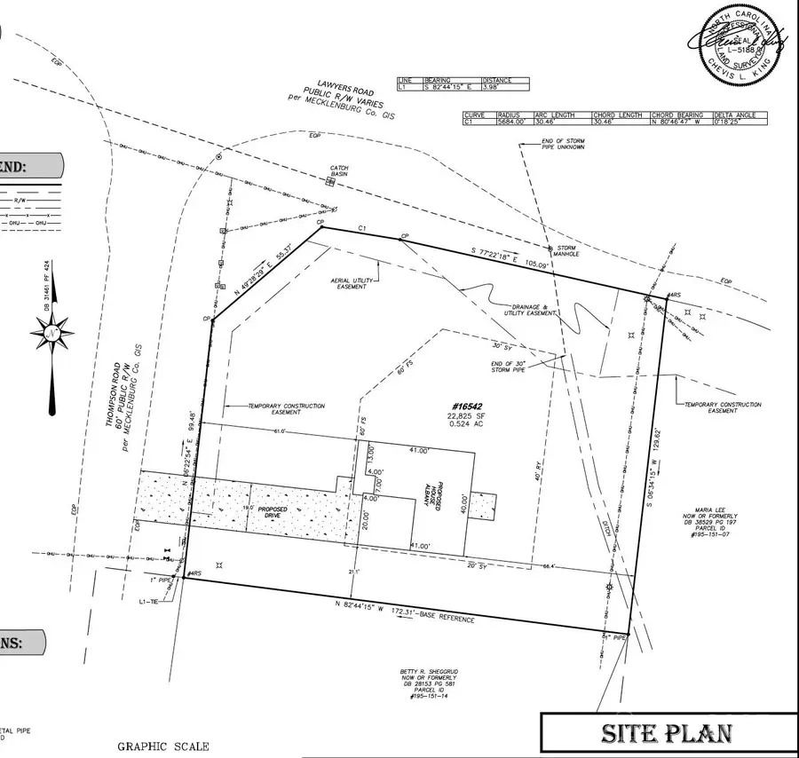 16542 Thompson Road, Mint Hill, NC 28227 - Image #2